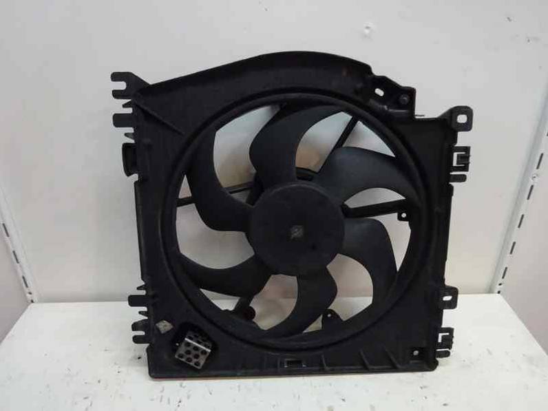 ELECTROVENTILADOR RENAULT CLIO III 2006 1.5 DCI D (86 CV)