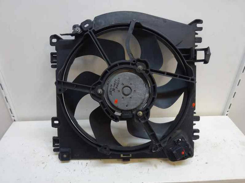 ELECTROVENTILADOR RENAULT CLIO III 2006 1.5 DCI D (86 CV)