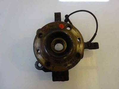 MANGUETA DELANTERA IZQUIERDA RENAULT CLIO III 2006 1.5 DCI D (86 CV)