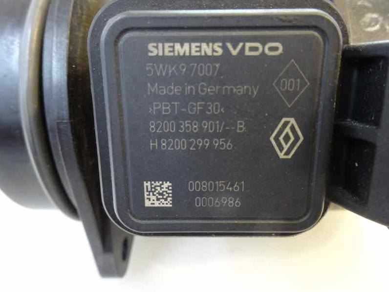 CAUDALIMETRO RENAULT CLIO III 2006 1.5 DCI D (86 CV)