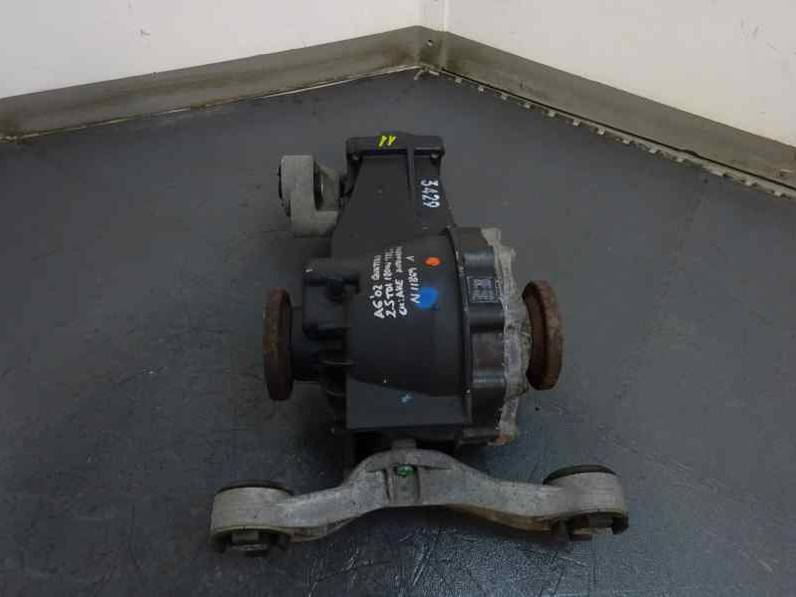 DIFERENCIAL TRASERO AUDI A6 BERLINA 2002 2.5 V6 24V TDI (180 CV)