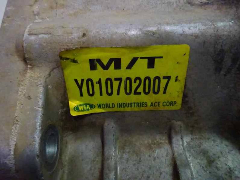 CAJA TRANSFER HYUNDAI SANTA FE 2001 2.0 CRDI (113 CV)