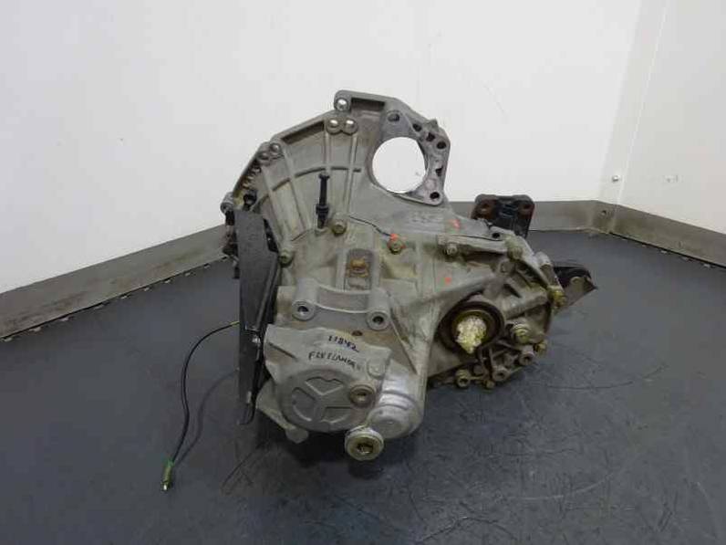 CAJA CAMBIOS LAND ROVER FREELANDER 2000 2.0 TURBODIESEL (98 CV)