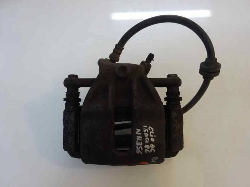 PINZA FRENO DELANTERA IZQUIERDA RENAULT CLIO III 2006 1.5 DCI D (86 CV)