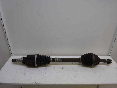 TRANSMISION DELANTERA IZQUIERDA RENAULT CLIO III 2006 1.5 DCI D (86 CV)