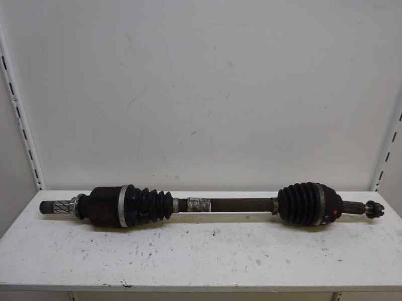 TRANSMISION DELANTERA IZQUIERDA RENAULT CLIO III 2006 1.5 DCI D (86 CV)