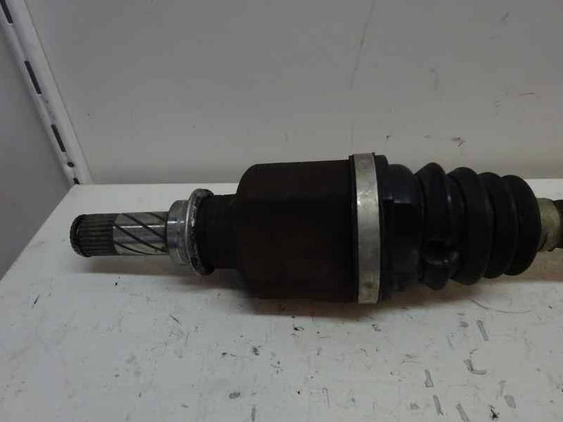 TRANSMISION DELANTERA IZQUIERDA RENAULT CLIO III 2006 1.5 DCI D (86 CV)