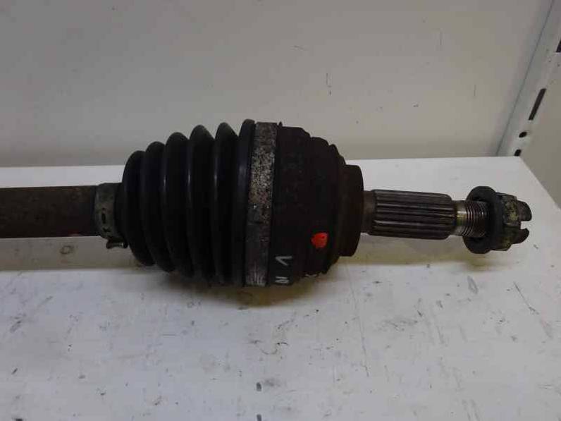 TRANSMISION DELANTERA IZQUIERDA RENAULT CLIO III 2006 1.5 DCI D (86 CV)