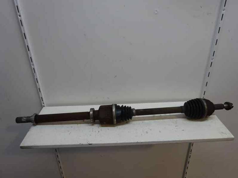 TRANSMISION DELANTERA DERECHA RENAULT CLIO III 2006 1.5 DCI D (86 CV)