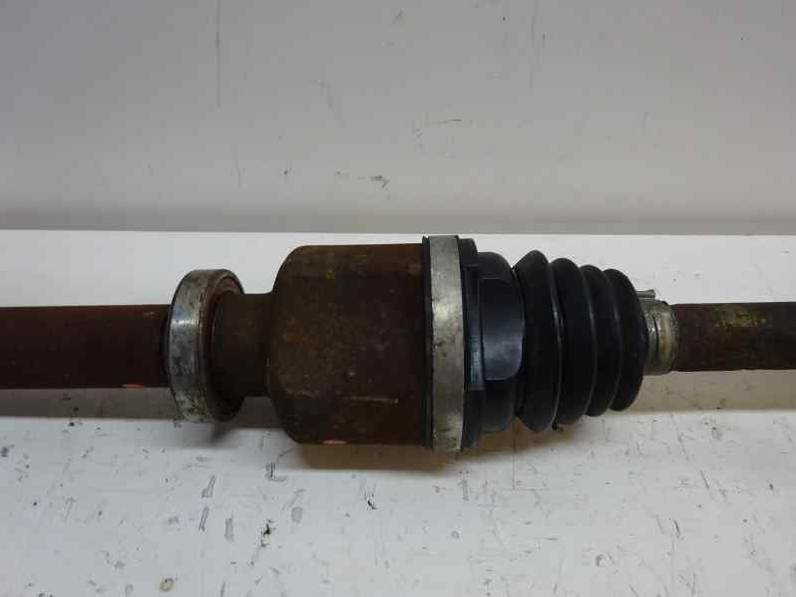 TRANSMISION DELANTERA DERECHA RENAULT CLIO III 2006 1.5 DCI D (86 CV)