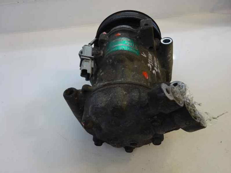 COMPRESOR AIRE ACONDICIONADO RENAULT CLIO III 2006 1.5 DCI D (86 CV)