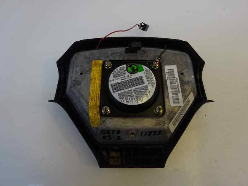 AIRBAG DELANTERO IZQUIERDO HYUNDAI GETZ 2003 1.5 CRDI (82 CV)