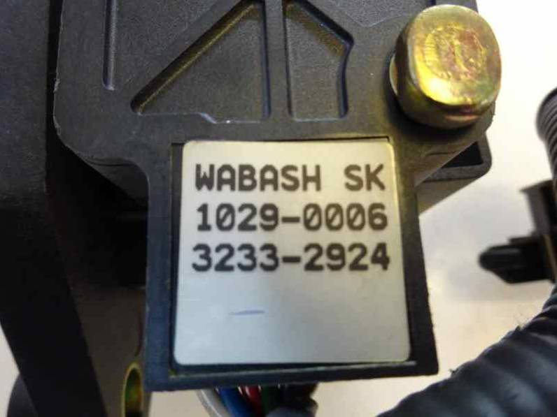 POTENCIOMETRO PEDAL HYUNDAI GETZ 2003 1.5 CRDI (82 CV)