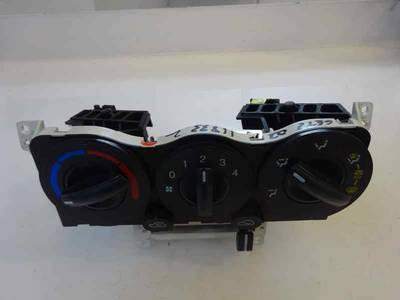 MANDO CALEFACCION AIRE ACONDICIONADO HYUNDAI GETZ 2003 1.5 CRDI (82 CV)