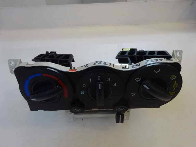 MANDO CALEFACCION AIRE ACONDICIONADO HYUNDAI GETZ 2003 1.5 CRDI (82 CV)