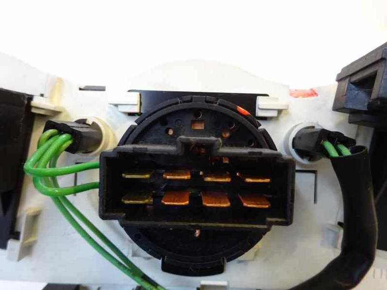 MANDO CALEFACCION AIRE ACONDICIONADO HYUNDAI GETZ 2003 1.5 CRDI (82 CV)