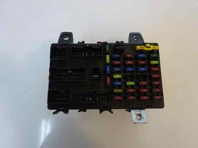 CAJA RELES FUSIBLES HYUNDAI GETZ 2003 1.5 CRDI (82 CV)