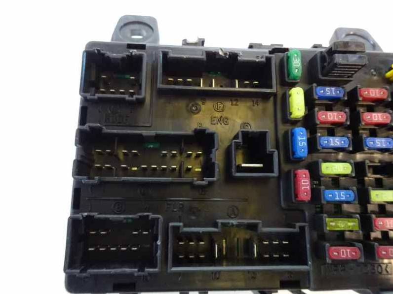 CAJA RELES FUSIBLES HYUNDAI GETZ 2003 1.5 CRDI (82 CV)
