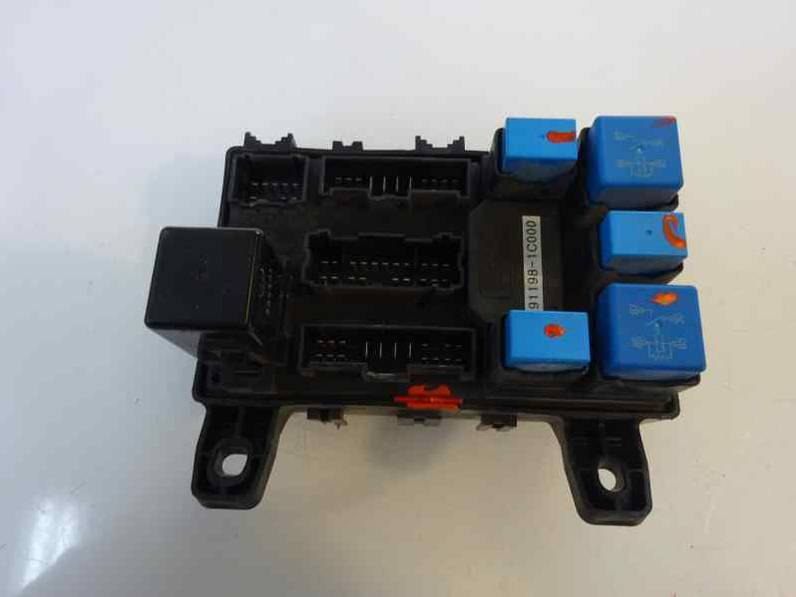 CAJA RELES FUSIBLES HYUNDAI GETZ 2003 1.5 CRDI (82 CV)