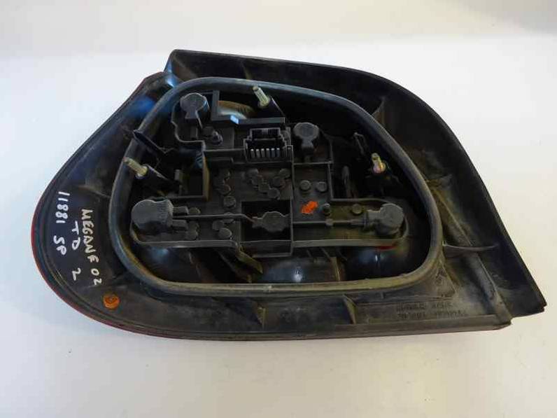 PILOTO TRASERO DERECHO RENAULT MEGANE I FASE 2 BERLINA 1999 1.4 16V (95 CV)