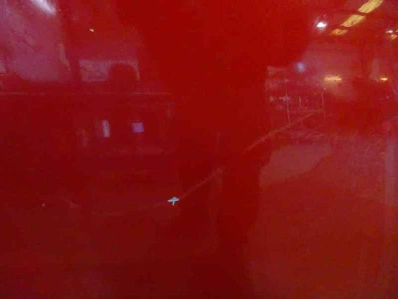 CAPOT PEUGEOT 207 SW 2010 1.6 16V HDI (90 CV)