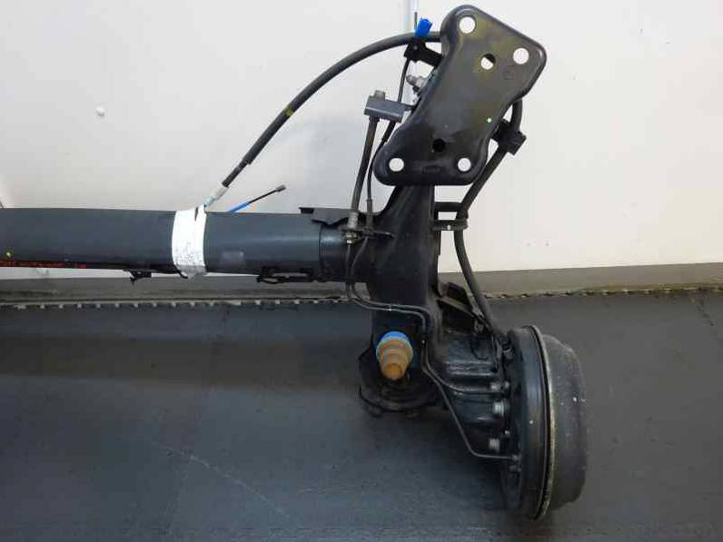 PUENTE TRASERO PEUGEOT 207 SW 2010 1.6 16V HDI (90 CV)