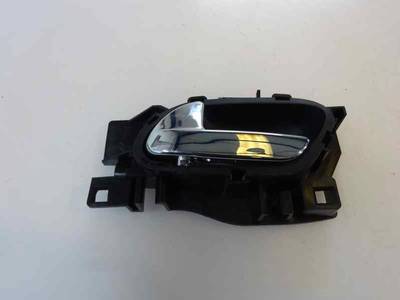 MANETA INTERIOR TRASERA IZQUIERDA PEUGEOT 207 SW 2010 1.6 16V HDI (90 CV)