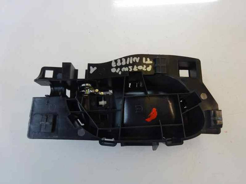 MANETA INTERIOR TRASERA IZQUIERDA PEUGEOT 207 SW 2010 1.6 16V HDI (90 CV)