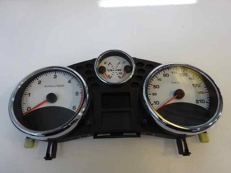 CUADRO INSTRUMENTOS PEUGEOT 207 SW 2010 1.6 16V HDI (90 CV)