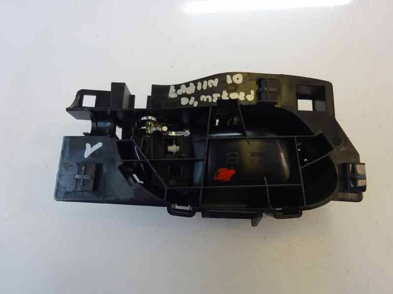 MANETA INTERIOR DELANTERA IZQUIERDA PEUGEOT 207 SW 2010 1.6 16V HDI (90 CV)