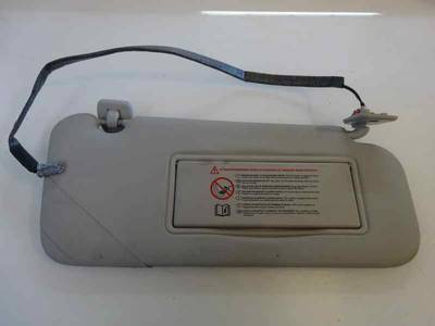 PARASOL DERECHO PEUGEOT 207 SW 2010 1.6 16V HDI (90 CV)