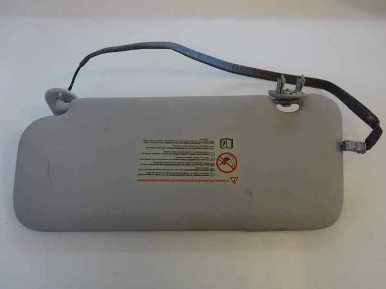 PARASOL DERECHO PEUGEOT 207 SW 2010 1.6 16V HDI (90 CV)