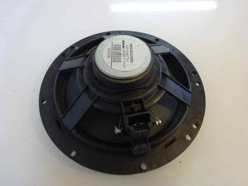 SISTEMA AUDIO RADIO CD PEUGEOT 207 SW 2010 1.6 16V HDI (90 CV)