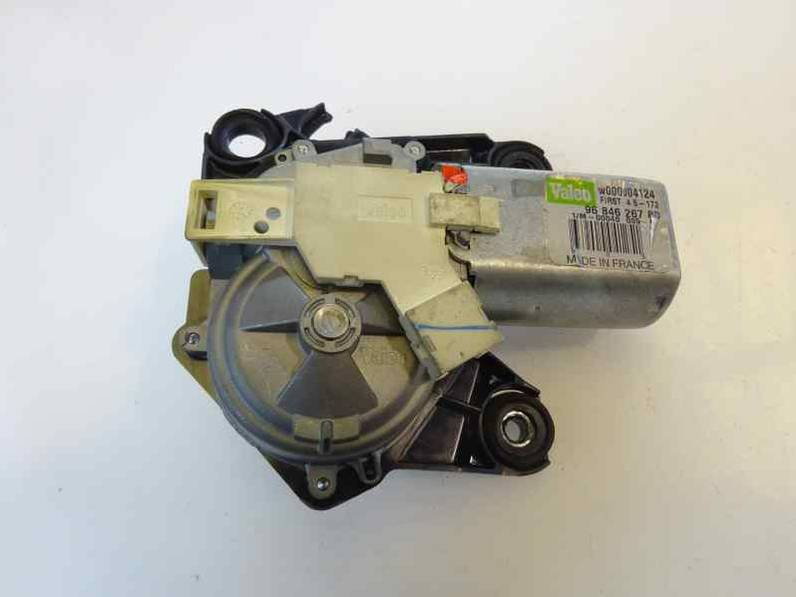 MOTOR LIMPIA TRASERO PEUGEOT 207 SW 2010 1.6 16V HDI (90 CV)