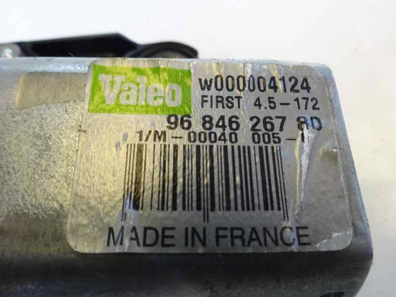 MOTOR LIMPIA TRASERO PEUGEOT 207 SW 2010 1.6 16V HDI (90 CV)