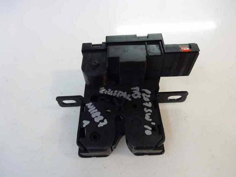 CERRADURA MALETERO PORTON PEUGEOT 207 SW 2010 1.6 16V HDI (90 CV)