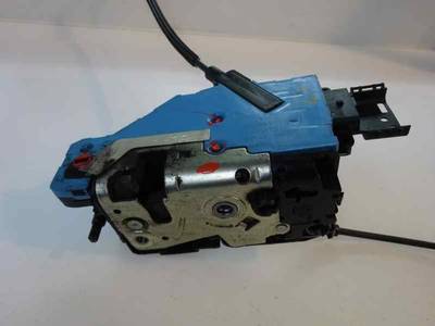 CERRADURA PUERTA TRASERA IZQUIERDA PEUGEOT 207 SW 2010 1.6 16V HDI (90 CV)