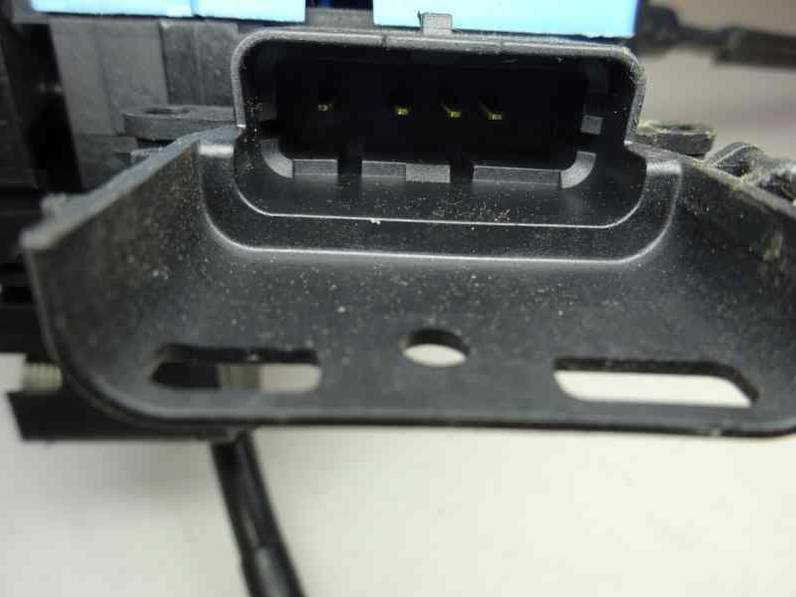 CERRADURA PUERTA TRASERA IZQUIERDA PEUGEOT 207 SW 2010 1.6 16V HDI (90 CV)