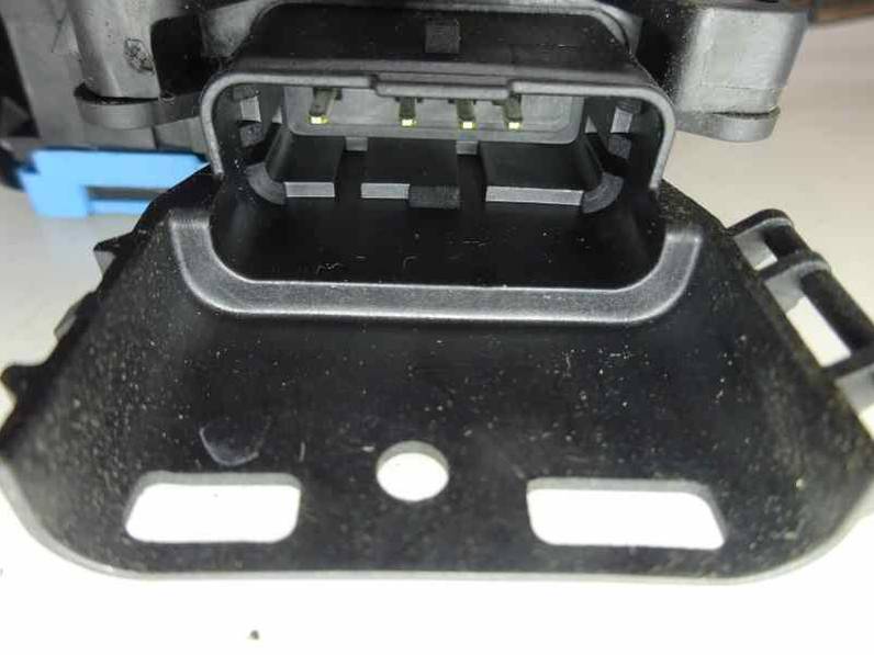 CERRADURA PUERTA TRASERA DERECHA PEUGEOT 207 SW 2010 1.6 16V HDI (90 CV)