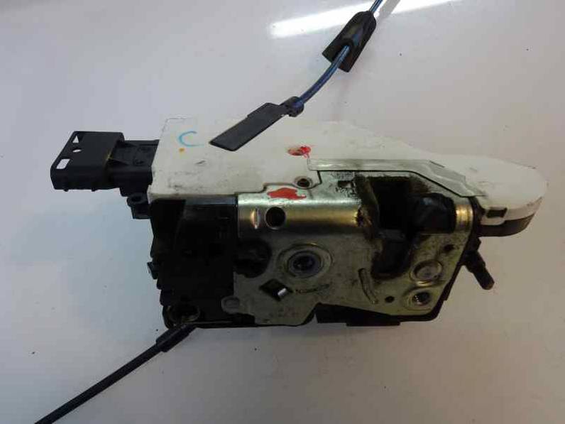 CERRADURA PUERTA DELANTERA DERECHA PEUGEOT 207 SW 2010 1.6 16V HDI (90 CV)