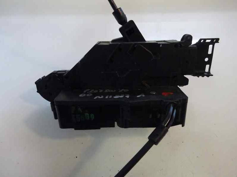 CERRADURA PUERTA DELANTERA DERECHA PEUGEOT 207 SW 2010 1.6 16V HDI (90 CV)