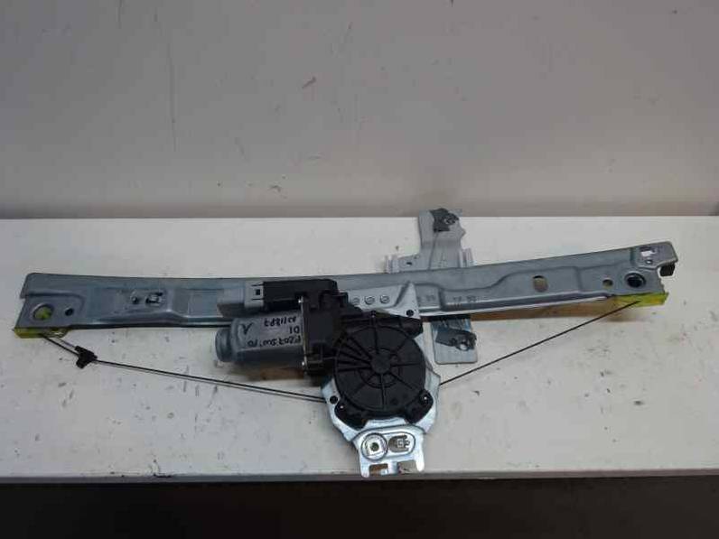 ELEVALUNAS DELANTERO IZQUIERDO PEUGEOT 207 SW 2010 1.6 16V HDI (90 CV)