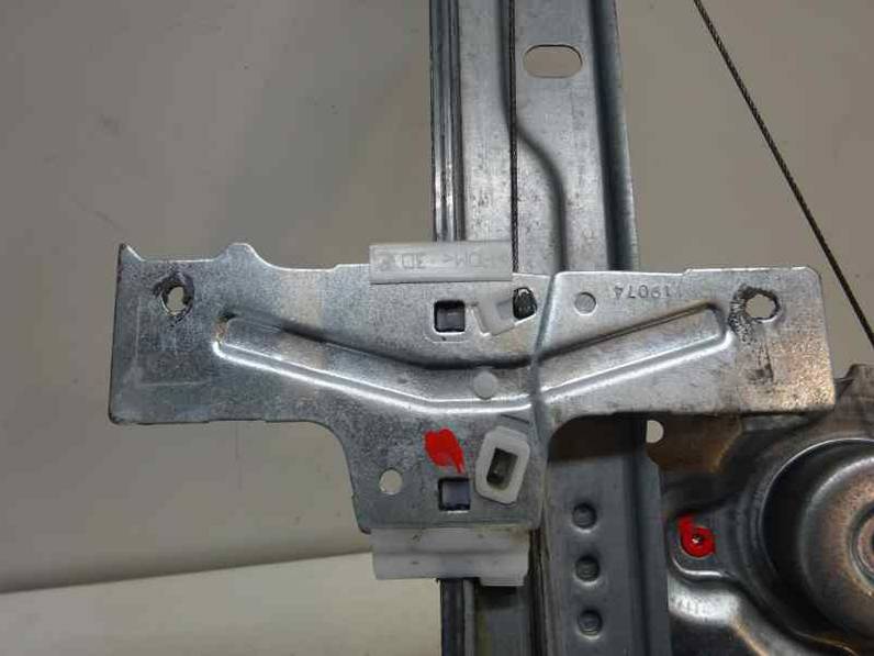 ELEVALUNAS DELANTERO DERECHO PEUGEOT 207 SW 2010 1.6 16V HDI (90 CV)