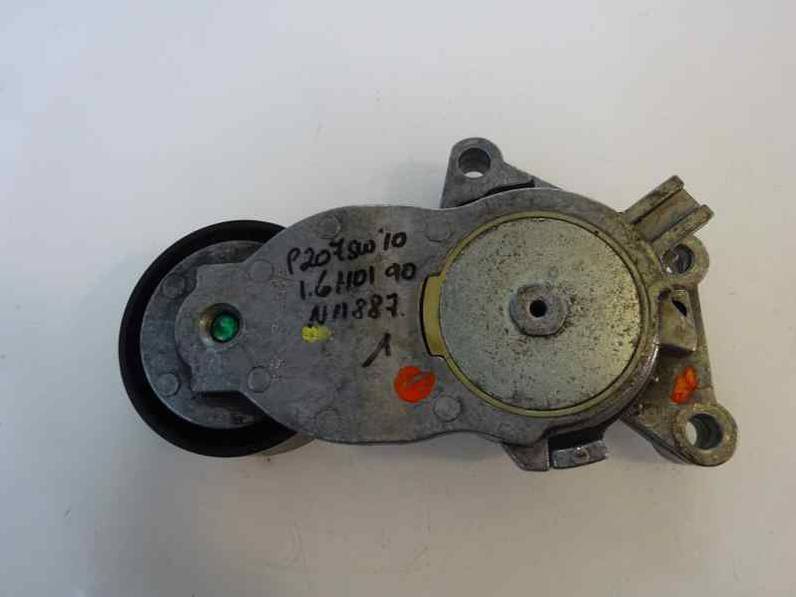 TENSOR CORREA AUXILIAR PEUGEOT 207 SW 2010 1.6 16V HDI (90 CV)