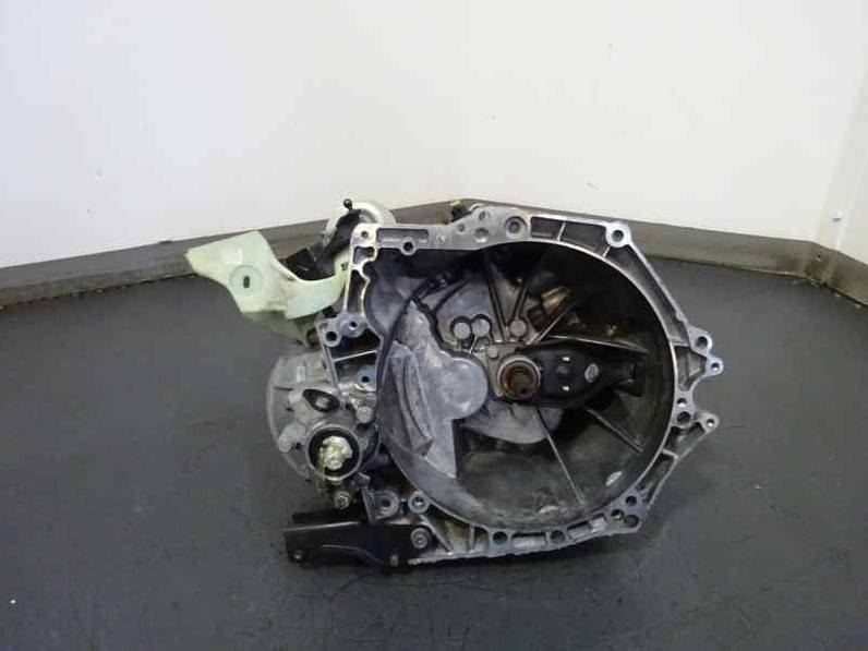 CAJA CAMBIOS PEUGEOT 207 SW 2010 1.6 16V HDI (90 CV)