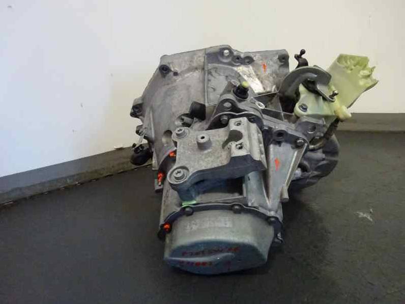 CAJA CAMBIOS PEUGEOT 207 SW 2010 1.6 16V HDI (90 CV)