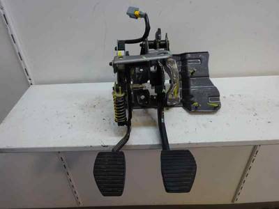 PEDAL EMBRAGUE PEUGEOT 207 SW 2010 1.6 16V HDI (90 CV)
