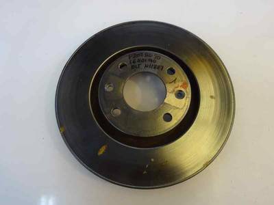 DISCO FRENO DELANTERO PEUGEOT 207 SW 2010 1.6 16V HDI (90 CV)