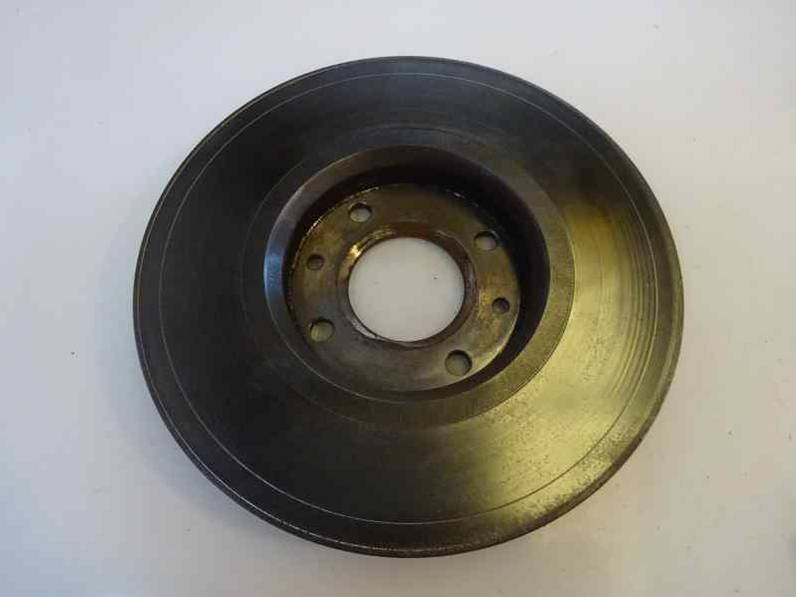 DISCO FRENO DELANTERO PEUGEOT 207 SW 2010 1.6 16V HDI (90 CV)