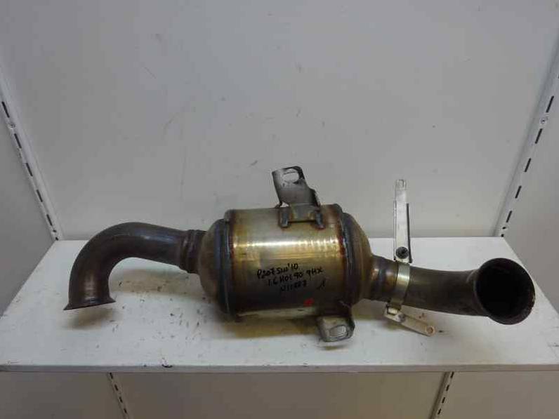 CATALIZADOR PEUGEOT 207 SW 2010 1.6 16V HDI (90 CV)